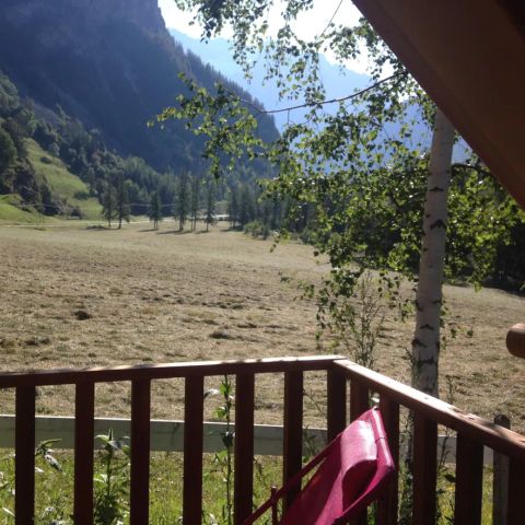 SafariZelt 5 Personen - Lodge-Zelt Familien