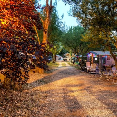 Pitch - RED FOR LARGE TENT/FOLDING TENT