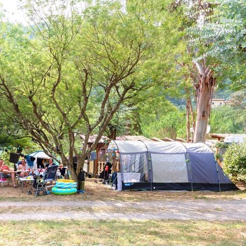 Pitch - RED FOR LARGE TENT/FOLDING TENT