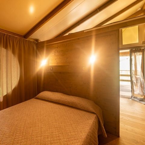 Safarizelt 5 Personen - RIVIERA LODGE