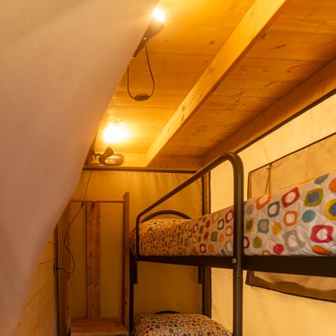 Allogi 4 persone - AIRSTREAM LODGE
