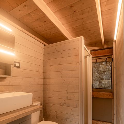 Allogi 4 persone - AIRSTREAM LODGE