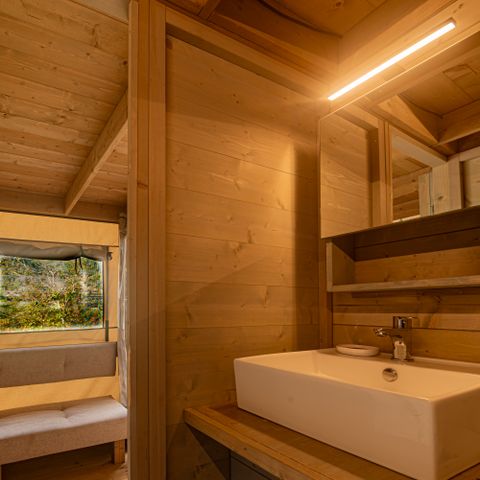 Allogi 4 persone - AIRSTREAM LODGE