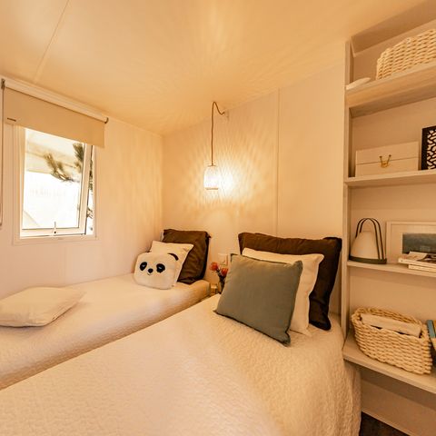 Allogi 4 persone - Tiny House MIMOSA