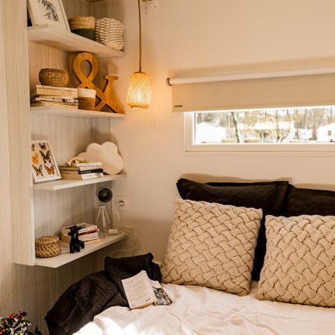 Allogi 4 persone - Tiny House MIMOSA