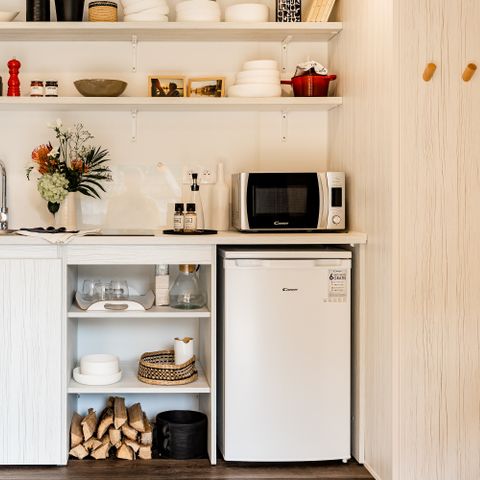 Allogi 4 persone - Tiny House MIMOSA