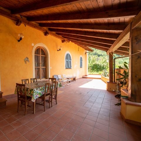Haus 2 personen - Ferienhaus ROSA