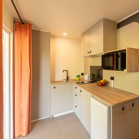 Glamping 4 persone - Tiny House LAVANDA