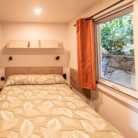 Glamping 4 persone - Tiny House LAVANDA