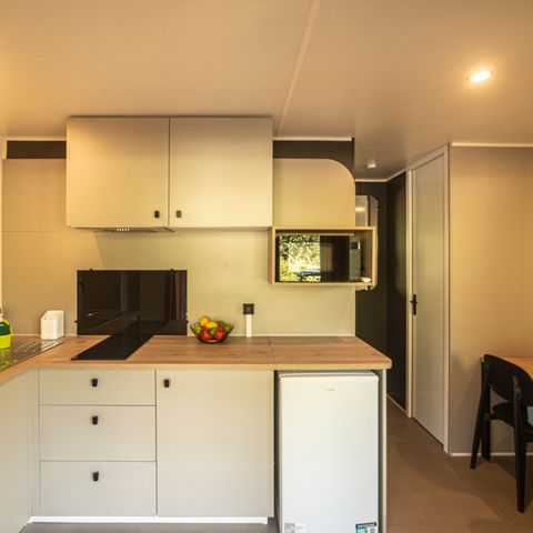 Glamping 4 persone - Tiny House LAVANDA