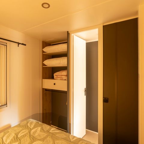 Glamping 4 persone - Tiny House LAVANDA