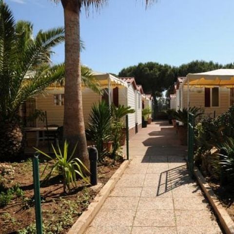 Mobilhome 4 personnes - Evasion