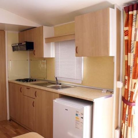 Mobilhome 4 personnes - Evasion