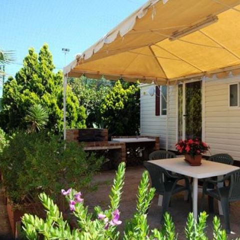Mobilhome 4 personnes - Evasion