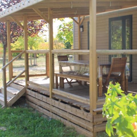 MOBILHOME 6 personnes - Mobile-home Premium (2019)