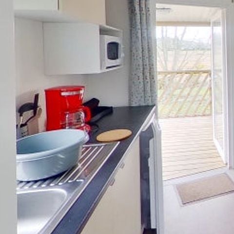 Mobile home 4 persons - Mobile Home Loggia (new 2020)