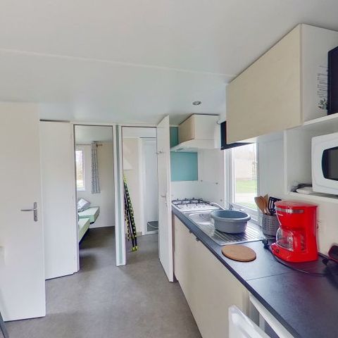 Mobilhome 4 personas - Loggia - Nuevo 2020