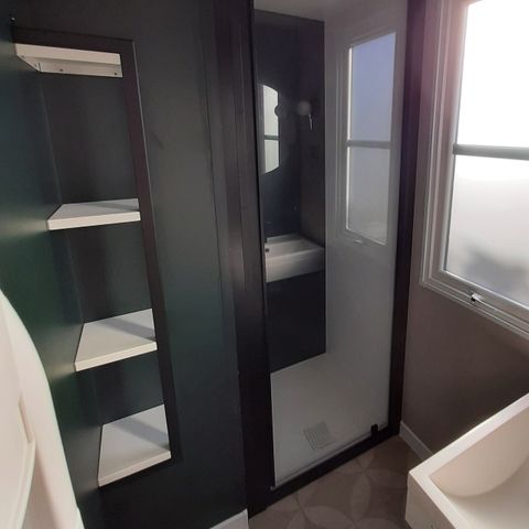 Mobile home 4 persons - Loggia Confort (new 2022)