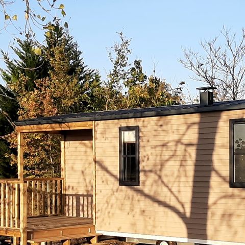 Mobile home 4 persons - Loggia Confort (new 2022)
