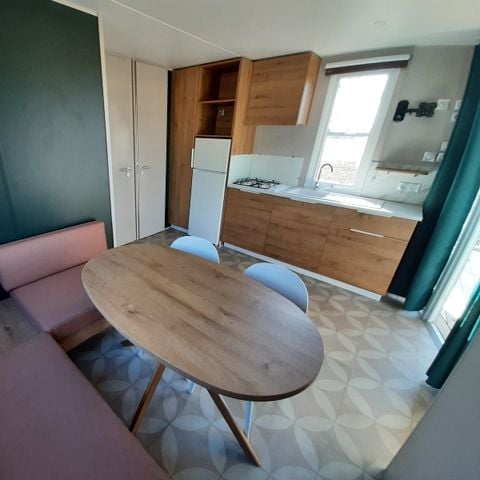 BUNGALOW 4 personnes - Loggia Confort (neuf 2022)