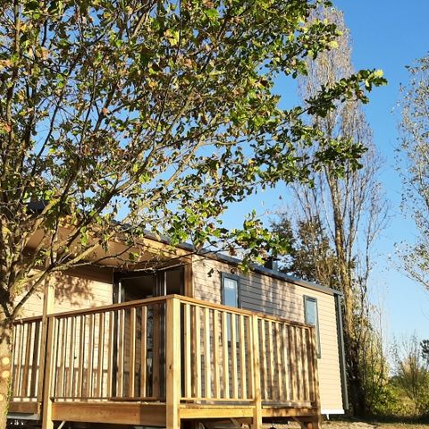 Mobile home 4 persons - Loggia Confort (new 2022)