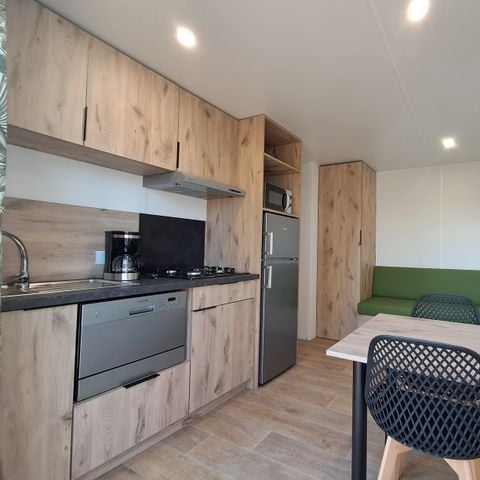 Mobile home 4 persons - Prestige (new 2026)