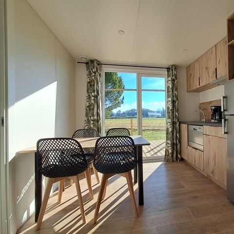 Mobile home 4 persons - Prestige (new 2026)