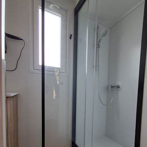 Mobile home 4 persons - Prestige (new 2026)