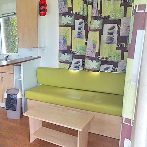 MOBILHOME 5 personnes - Lodge climatisé