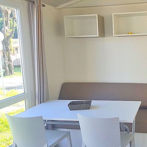 Mobile home 5 persons - Air-conditioned lodge