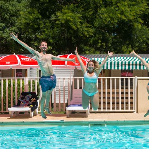 Camping Le Bel été d'Anduze - Camping Gard - Image N°6