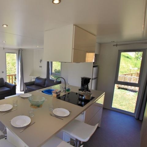 MOBILHOME 6 personnes - Key west, 2 chambres