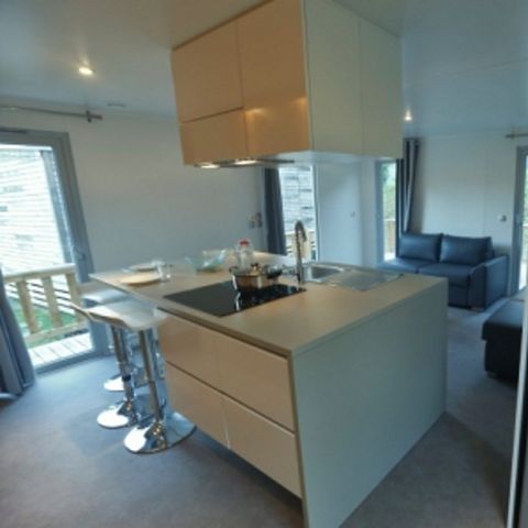 MOBILHOME 5 personnes - Key West - 2 chambres