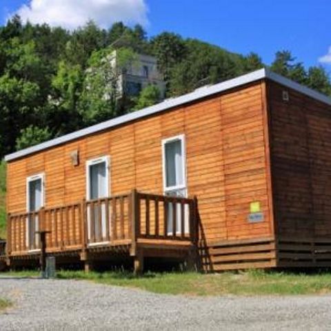 Mobilheim 5 Personen - Key West - 2 Zimmer