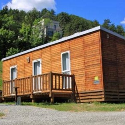 MOBILHOME 5 personnes - Key West - 2 chambres