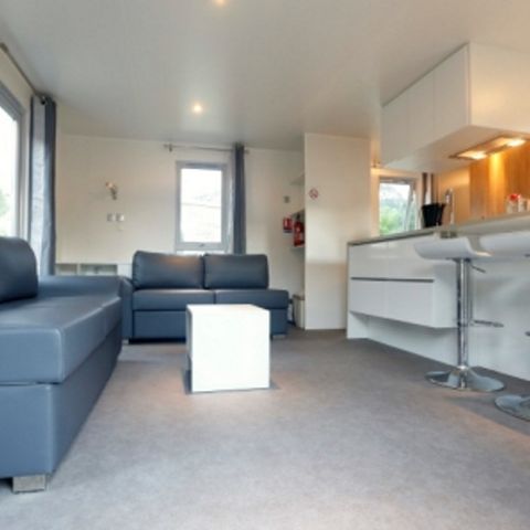 Mobilheim 5 Personen - Key West - 2 Zimmer