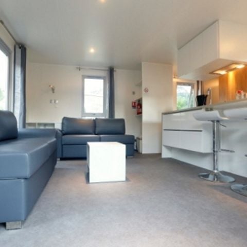 MOBILHOME 5 personnes - Key West - 2 chambres