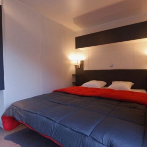 MOBILHOME 5 personnes - Key West - 2 chambres