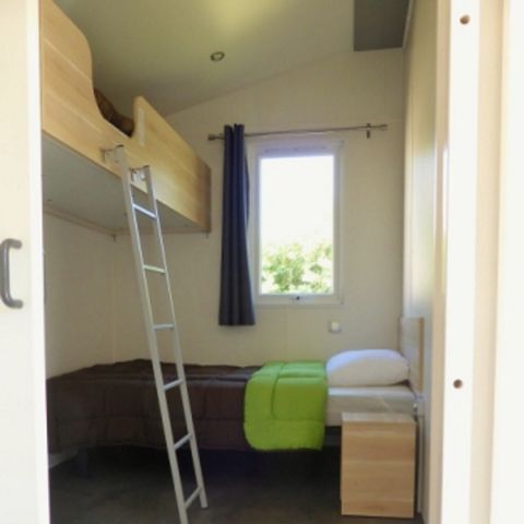 MOBILHOME 4 personnes - Life - 2 chambres - PMR
