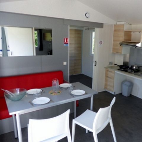 Mobile home 4 persons - Life - 2 bedrooms - PMR