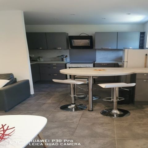 Apartement 3 Personen - Wohnung - Ferienhaus