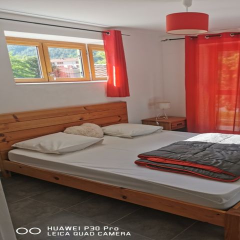 Apartement 3 Personen - Wohnung - Ferienhaus