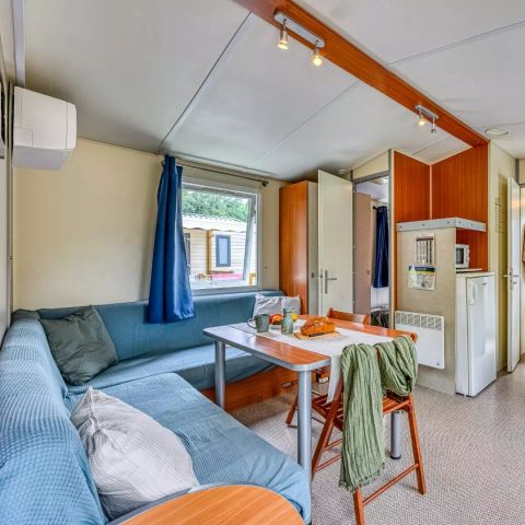 Mobile home 4 persons - Azur - 3 Rooms - Air-conditioned