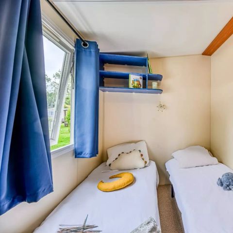 Mobilhome 4 personnes - Azur - 3 Pièces - Climatisé