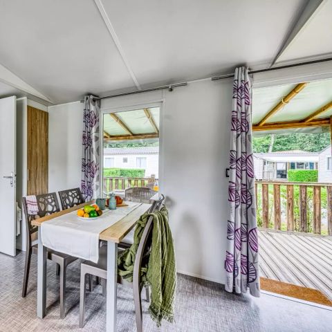 LODGE 4 people - Rivage 3 Rooms 4 People Air-conditioned