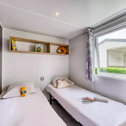 LODGE 4 persone - Rivage 3 Camere 4 Persone Aria condizionata