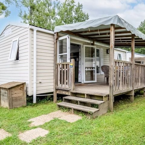 LODGE 4 people - Rivage 3 Rooms 4 People Air-conditioned