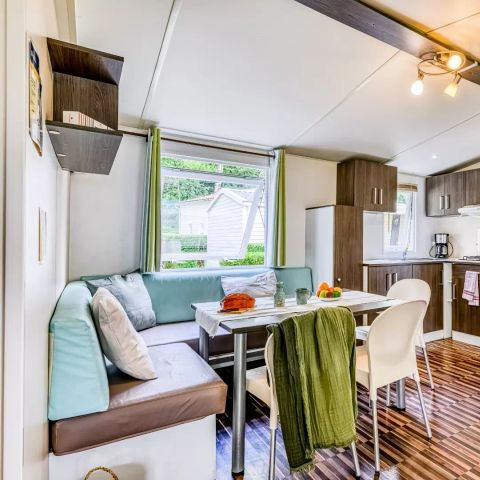 LODGE 6 people - Family 4 Rooms 6 People Air-conditioned