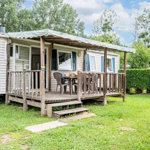 LODGE 6 personnes - Family 4 Pièces 6 Personnes Climatisé