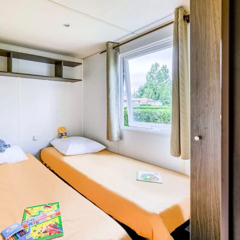 LODGE 6 Personen - Family 4 Zimmer 6 Personen Klimatisiert